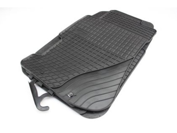 Λαστιχένια πατάκια Frogum για HONDA Civic VII (2001-2006) - 3 / 5d hatchback - 4τμχ.