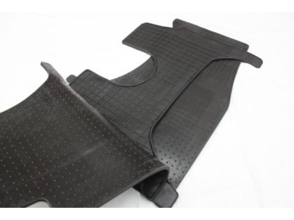 Λαστιχένια πατάκια Frogum για Mercedes T1 (1977-1995) - 4τμχ.