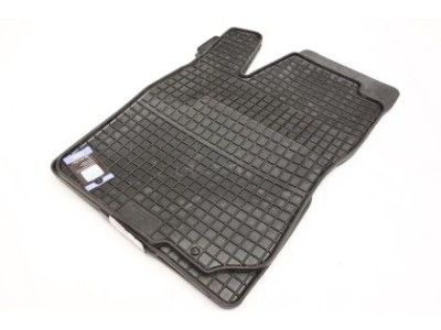 Λαστιχένια πατάκια Petex για Opel Corsa B (1993-2000) / Tigra (1994-2000) - 4τμχ.