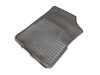 Λαστιχένια πατάκια Petex για Vw Up (2011+) / Cross Up (2013+) / Skoda Citigo / Seat Mii (2012+) - 4τμχ.