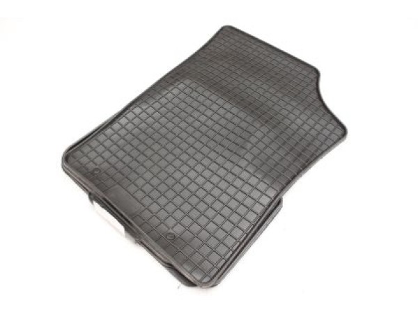 Λαστιχένια πατάκια Petex για Vw Up (2011+) / Cross Up (2013+) / Skoda Citigo / Seat Mii (2012+) - 4τμχ.