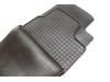 Λαστιχένια πατάκια Petex για Vw Up (2011+) / Cross Up (2013+) / Skoda Citigo / Seat Mii (2012+) - 4τμχ.