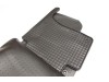 Λαστιχένια πατάκια Petex για VW Touareg / Porsche Cayenne (2002-2010) - 4τμχ.