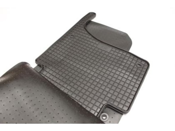 Λαστιχένια πατάκια Petex για VW Touareg / Porsche Cayenne (2002-2010) - 4τμχ.
