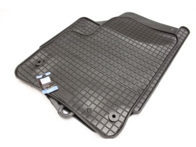 Λαστιχένια πατάκια Petex για VW Touareg / Porsche Cayenne (2002-2010) - 4τμχ.