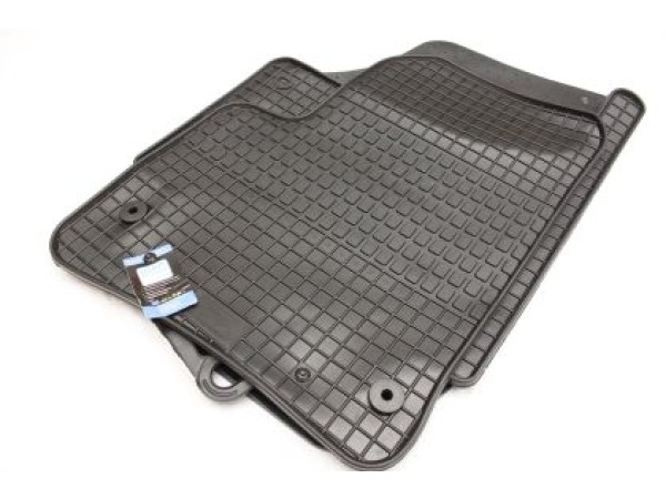 Λαστιχένια πατάκια Petex για VW Touareg / Porsche Cayenne (2002-2010) - 4τμχ.