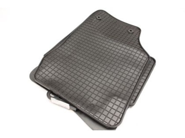 Λαστιχένια πατάκια Petex για VW Touareg / Porsche Cayenne (2002-2010) - 4τμχ.