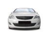 Μάσκα χωρίς σήμα για Opel Astra J (2009+) - μαύρη