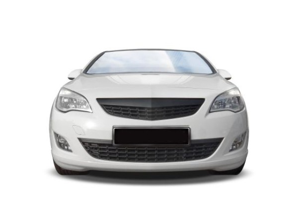 Μάσκα χωρίς σήμα για Opel Astra J (2009+) - μαύρη
