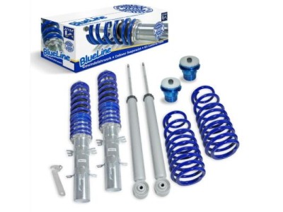 Ρυθμιζόμενη ανάρτηση για Vw Golf 4 / Bora / Skoda Octavia / Seat Leon / Audi A3 - 4τμχ.