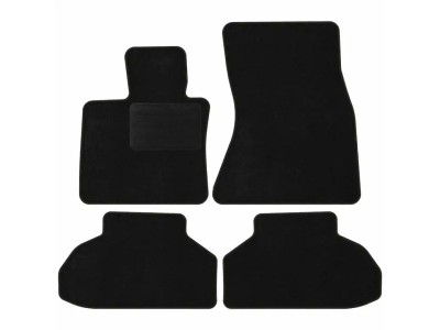 Πατάκια μοκέτα για BMW X5 F15 2013-2018 - Texer Basic - 4τμχ.