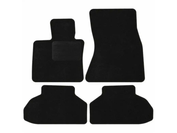 Πατάκια μοκέτα για BMW X5 F15 2013-2018 - Texer Basic - 4τμχ. Πατάκια μοκέτα για BMW X5 F15 2013-2018 - Texer Basic - 4τμχ.