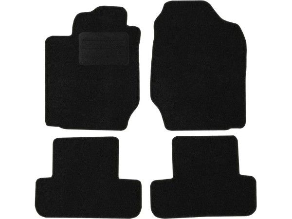 Πατάκια μοκέτα για Toyota Corolla Verso 2002-2004 - Texer Basic - 4τμχ. Πατάκια μοκέτα για Toyota Corolla Verso 2002-2004 - Texer Basic - 4τμχ.