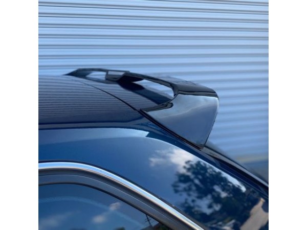 Αεροτομή οροφής για Audi A3 (2014-2020) hatchback OTR Style- μαύρη γυαλιστερή