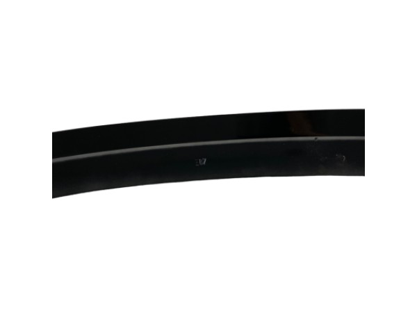 Αεροτομή οροφής για BMW E81 / E87 (2004-2011)- μαύρη γυαλιστερή