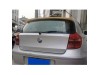 Αεροτομή οροφής για BMW E81 / E87 (2004-2011)- μαύρη γυαλιστερή