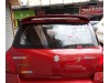 Αεροτομή οροφής για Suzuki Swift (2005-2015) - μαύρη γυαλιστερή