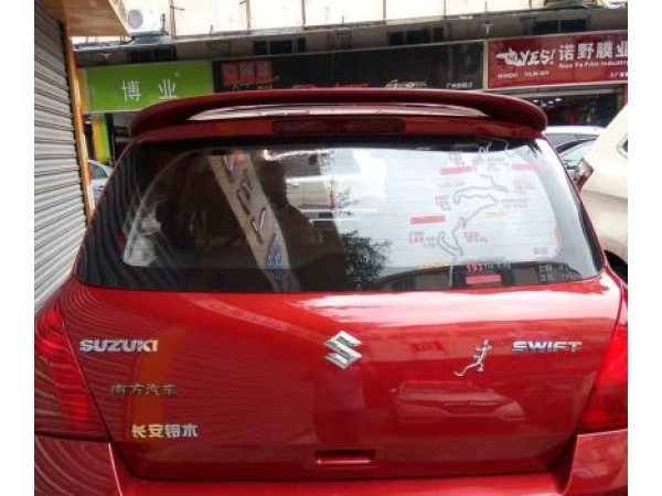 Αεροτομή οροφής για Suzuki Swift (2005-2015) - μαύρη γυαλιστερή