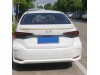 Αεροτομή πορτ μπαγκάζ για Toyota Corolla (2020+) - μαύρη γυαλιστερή