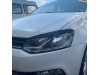 Φρυδάκια φαναριών για Volkswagen Polo (2011-2017) - μαύρα γυαλιστερά