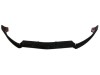 Spoiler εμπρός προφυλακτήρα για Volkswagen Golf 5 (2004-2009) GTI- μαύρо γυαλιστερό