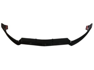 Spoiler εμπρός προφυλακτήρα για Volkswagen Golf 5 (2004-2009) GTI- μαύρо γυαλιστερό