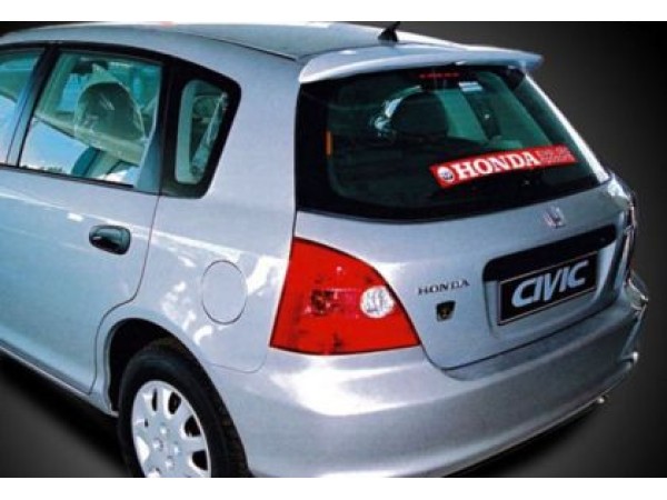 Αεροτομή οροφής για Honda Civic 5D (2000-2005)