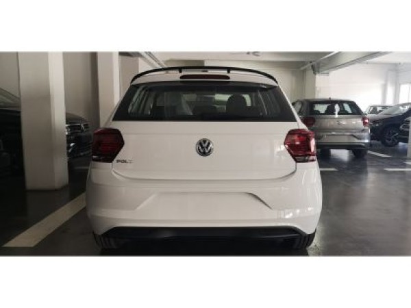 Αεροτομή οροφής για Vw Polo MK6 (2018+)