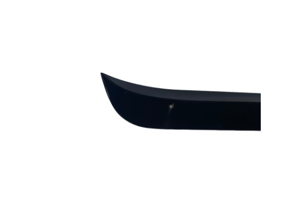 Αεροτομή πίσω παρμπρίζ για Mercedes W205 C-class (2014-2019) - μαύρη γυαλιστερή