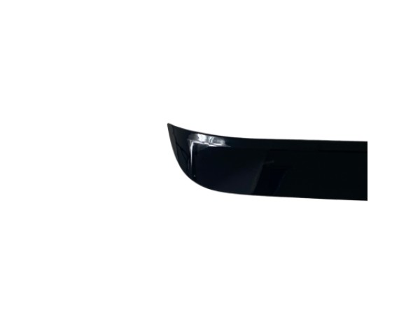 Αεροτομή πίσω παρμπρίζ για Mercedes W205 C-class (2014-2019) - μαύρη γυαλιστερή