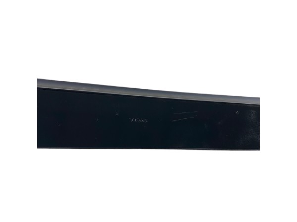 Αεροτομή πίσω παρμπρίζ για Mercedes W205 C-class (2014-2019) - μαύρη γυαλιστερή