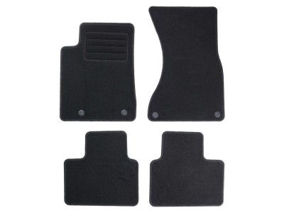 Πατάκια μοκέτα για Audi A8 D2 4D 1994-2002 - Texer Basic - 4τμχ.