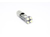 Led λάμπα τύπου BA9S CANBUS με 8 SMD led - εκ διαμέτρου αντίθετα - 1τμχ.
