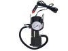 Κομπρεσέρ αέρος αυτοκινήτου 12V, 120W, 10A με μανόμετρο και αντάπτορα αναπτήρα με 3 αντάπτορες - 1 τμχ.