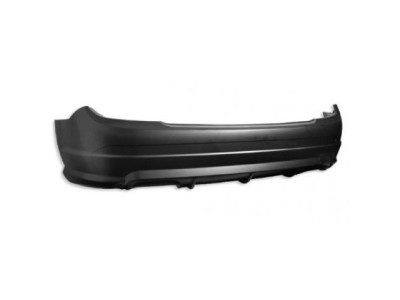Πίσω ποροφυλακτήρας για Mercedes C-class W204 (2007-2011) - AMG Design