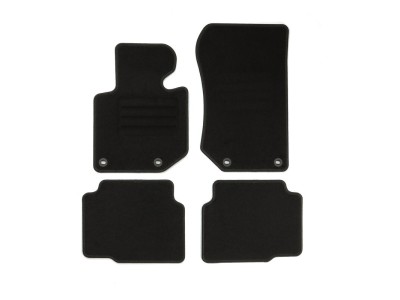 Πατάκια μοκέτα για BMW 3 E36 1990-2000 - Texer Basic - 4τμχ.