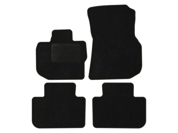 Πατάκια μοκέτα για BMW X3 G01 2017-2024 - Texer Basic - 4τμχ. Πατάκια μοκέτα για BMW X3 G01 2017-2024 - Texer Basic - 4τμχ.