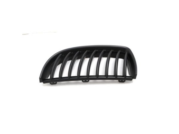 Μάσκα για BMW E90 (2005-2008) - μαύρη με επικλινείς πλευρές - 2τμχ.