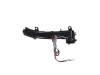 Τρεχούμενα led φλας για καθρέφτες BMW i3, X1 E84, E90, F20, F21, F22, F23, F30, F31, F34, F32, F33, F10, F11, F07, F01, D02, D04 (2011-2019) - φιμέ με τρεχούμενο φλας - σετ 2τμχ.