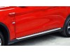 Σκαλοπάτια για BMW X4 G02 (2018+) - 2τμχ.