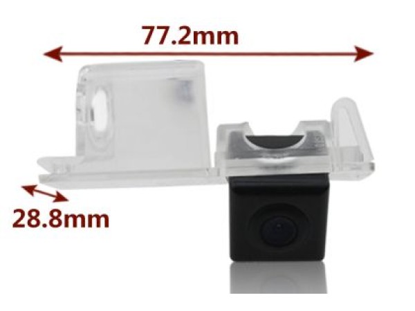 Κάμερα οπισθοπορείας για Vw Golf 6 / Scirocco CC/ Magotan (2012-2013)/ Bora (2013)