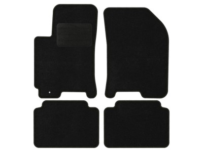 Πατάκια μοκέτα για Chevrolet Lacetti 2004-2012 - Texer Basic - 4τμχ.