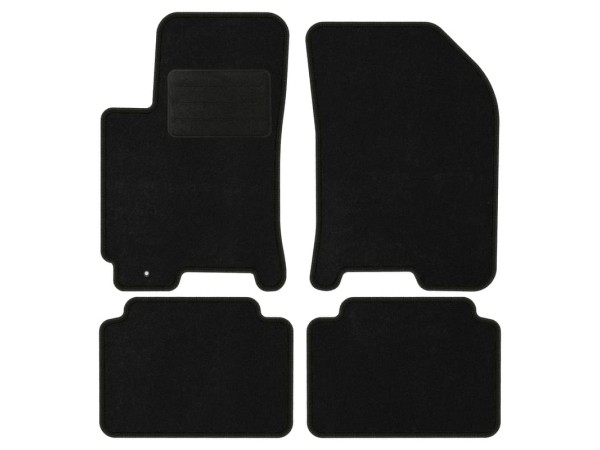 Πατάκια μοκέτα για Chevrolet Lacetti 2004-2012 - Texer Basic - 4τμχ.