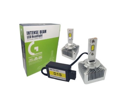 Led λάμπες D1S 20000 lumen , 45 Watt - CANBUS 6000K - 300% πιό έντονη φωτεινότητα 2τμχ.