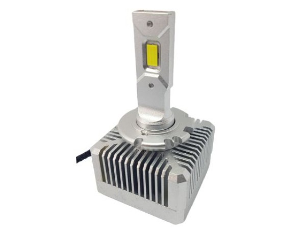 Led λάμπες D1S 20000 lumen , 45 Watt - CANBUS 6000K - 300% πιό έντονη φωτεινότητα 2τμχ.