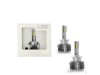 Led λάμπες D2S D2R - 50 Watt - CANBUS 6000K - 100% πιό έντονη φωτεινότητα 2τμχ.