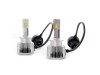 Led λάμπες D2S D2R - 50 Watt - CANBUS 6000K - 100% πιό έντονη φωτεινότητα 2τμχ.