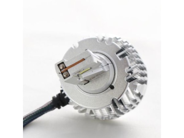 Led λάμπες D2S D2R - 50 Watt - CANBUS 6000K - 100% πιό έντονη φωτεινότητα 2τμχ.