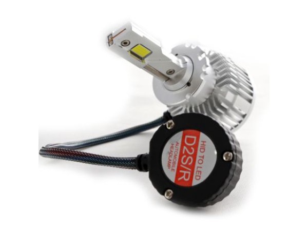 Led λάμπες D2S D2R - 50 Watt - CANBUS 6000K - 100% πιό έντονη φωτεινότητα 2τμχ.