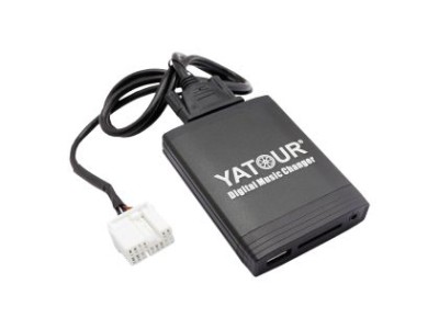 USB / MP3 Changer με Bluetooth* για Honda Accord / Civic / Cr-v / Fr-v / Prelude/ Jazz / S2000 / Odissey / City / Element / Acura - μετά το 2004